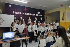 Koncert patriotyczny w ramach projektu "Biało- Czerwona Orawa"