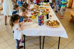 Wspólny Dzień Dziecka z dziećmi z Ukrainy
