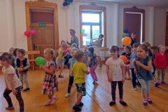 Wspólny Dzień Dziecka z dziećmi z Ukrainy