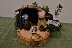 Gminny Konkurs Szopek "Orawskie Betlejemy" i Ozdób Bożonarodzeniowych