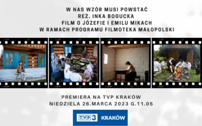 Premiera filmu o Józefie i Emilu Mikach