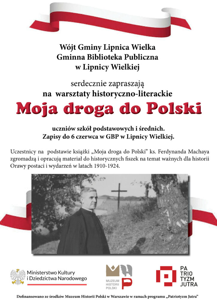Warsztaty historyczno-literackie „Moja droga do Polski” 