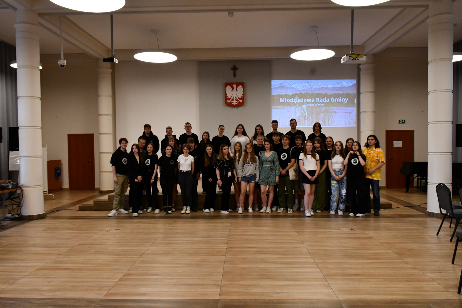 Wizyta Studyjna Młodzieżowej Rady Gminy u Młodzieżowej Rady Miasta w Starachowicach