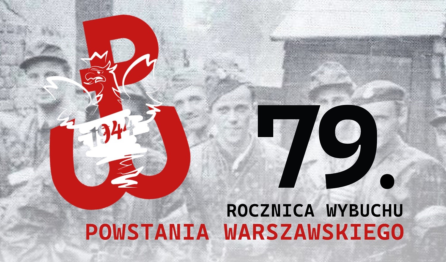 79 Rocznica Powstania Warszawskiego