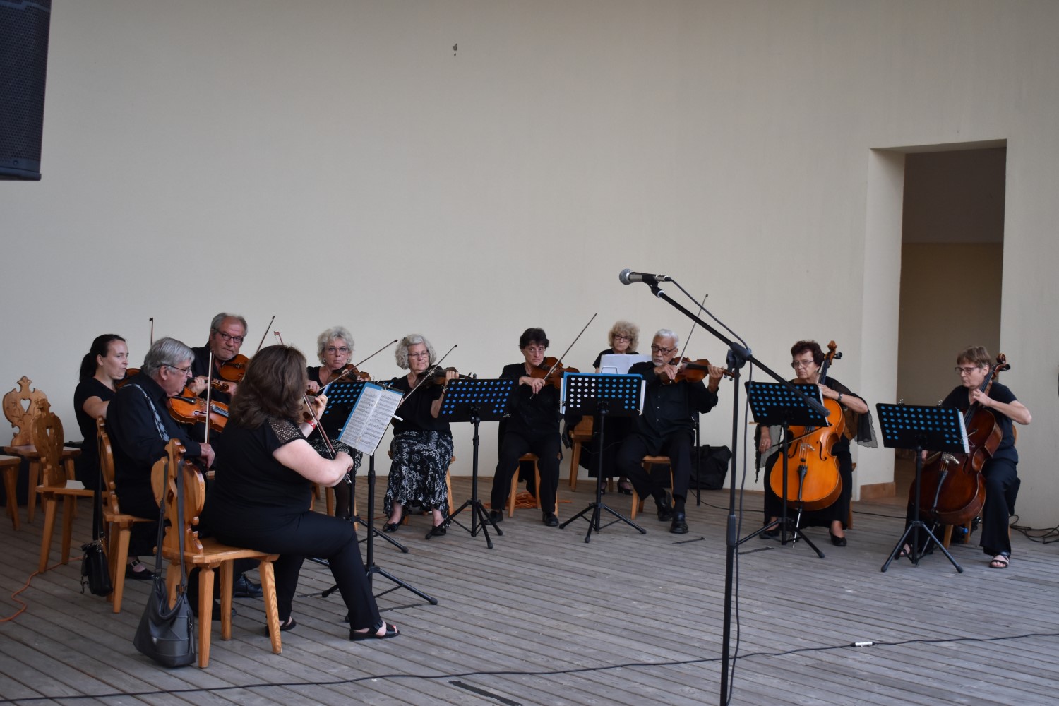 Węgierska Orkiestra Symfoniczna w Lipnicy Wielkiej