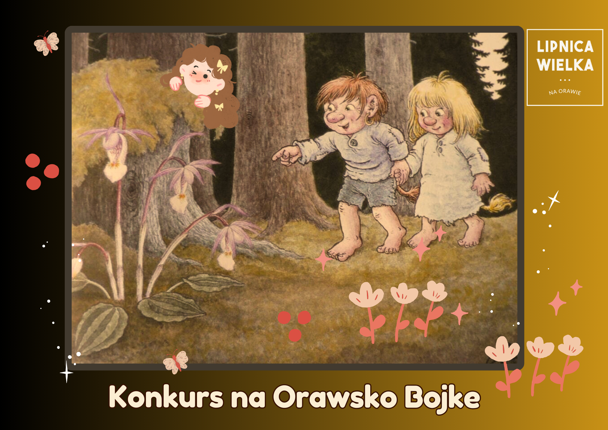 Czwarta edycja gwarowego konkursu literackiego „Na Orawsko Bojke”