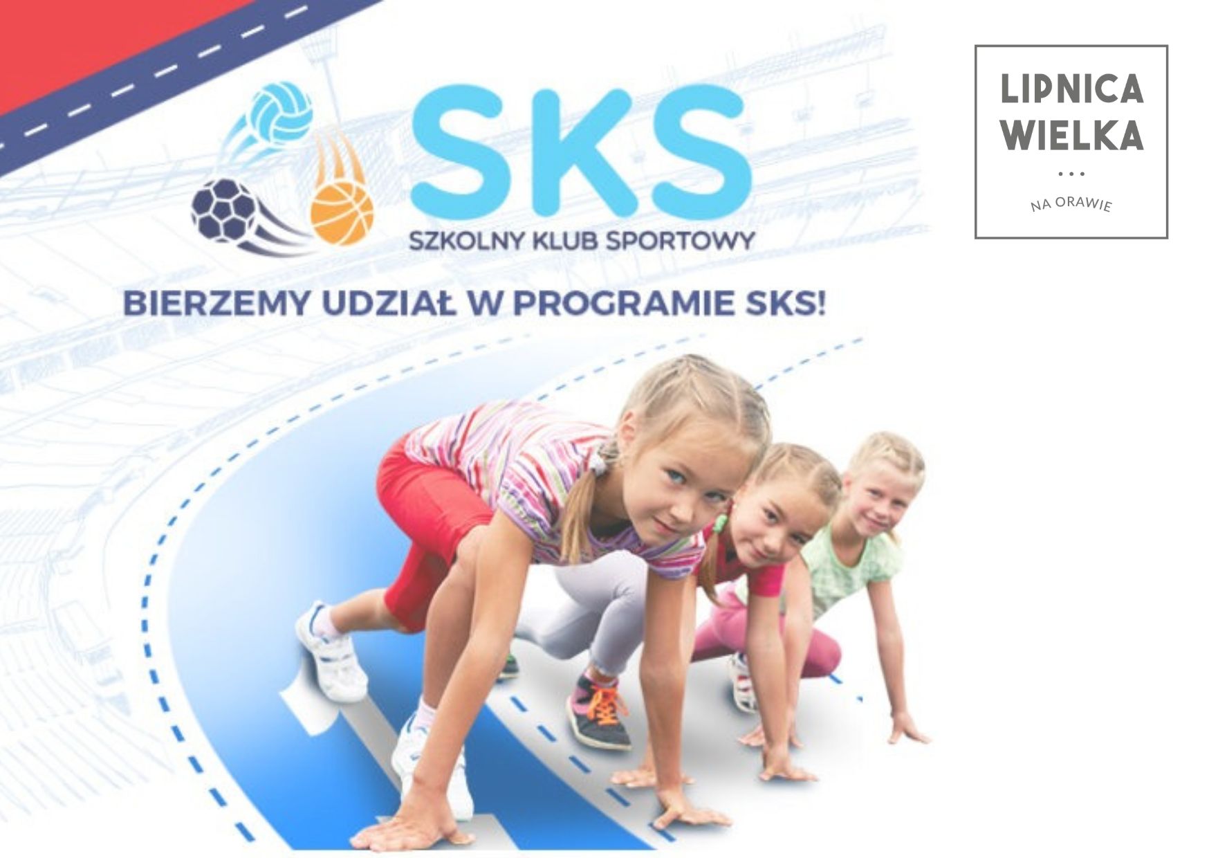 Program SKS w naszej gminie